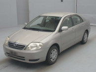 2001 Toyota Corolla Sedan