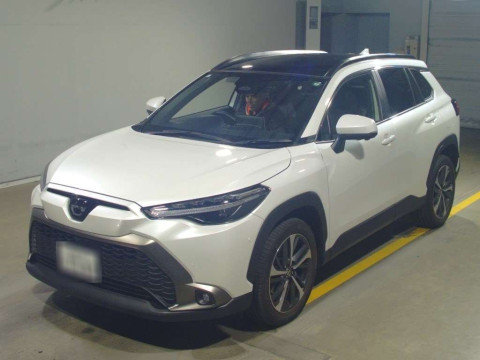 2024 Toyota Corolla Cross ZVG13[0]