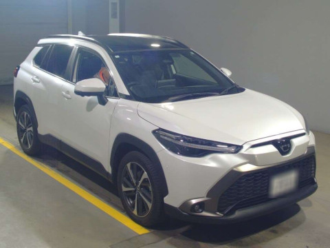 2024 Toyota Corolla Cross ZVG13[2]