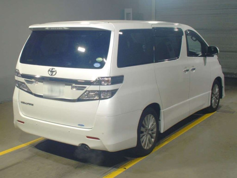 2013 Toyota Vellfire ANH20W[1]