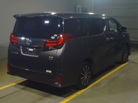 2017 Toyota Alphard Hybrid AYH30W[1]