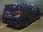 2017 Toyota Alphard Hybrid