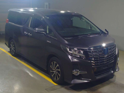 2017 Toyota Alphard Hybrid AYH30W[2]