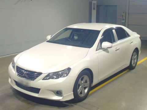 2010 Toyota Mark X GRX130[0]