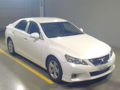 2010 Toyota Mark X GRX130[2]