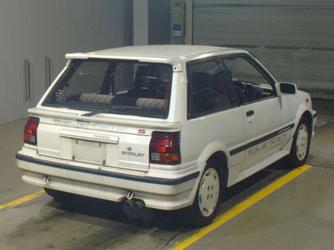 1989 Toyota Starlet EP71[1]