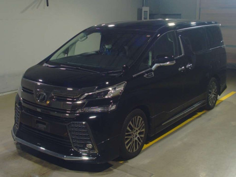 2016 Toyota Vellfire AGH30W[0]