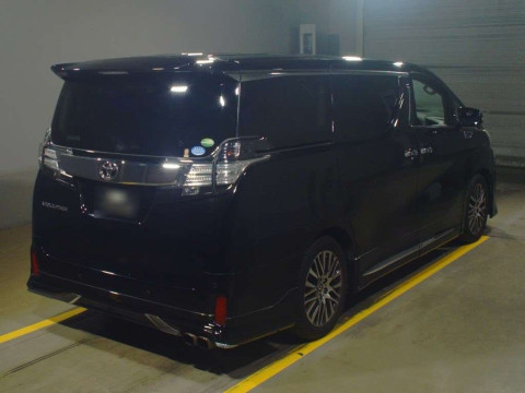 2016 Toyota Vellfire AGH30W[1]