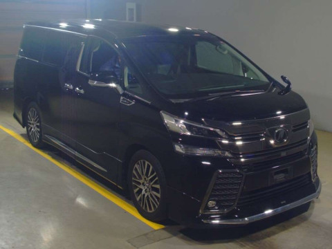 2016 Toyota Vellfire AGH30W[2]