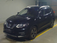 2017 Nissan X-Trail