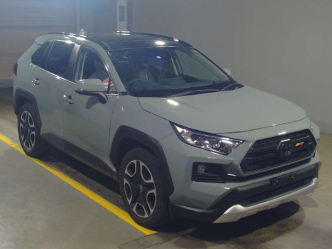 2020 Toyota RAV4 MXAA54[2]