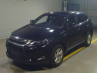 2014 Toyota Harrier Hybrid