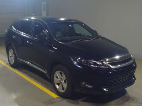 2014 Toyota Harrier Hybrid AVU65W[2]