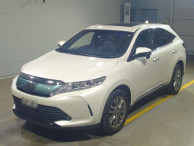 2017 Toyota Harrier