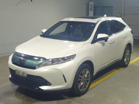 2017 Toyota Harrier ZSU60W[0]