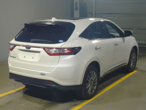 2017 Toyota Harrier ZSU60W[1]