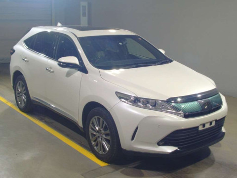 2017 Toyota Harrier ZSU60W[2]