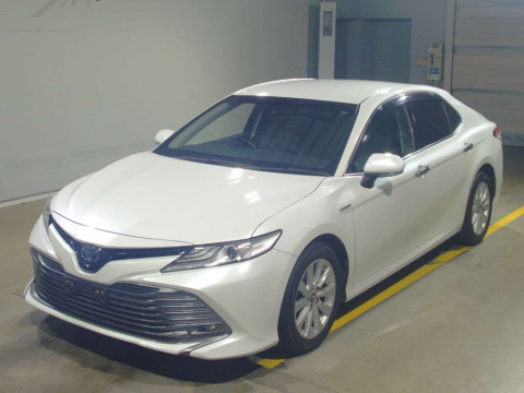 2017 Toyota Camry AXVH70[0]