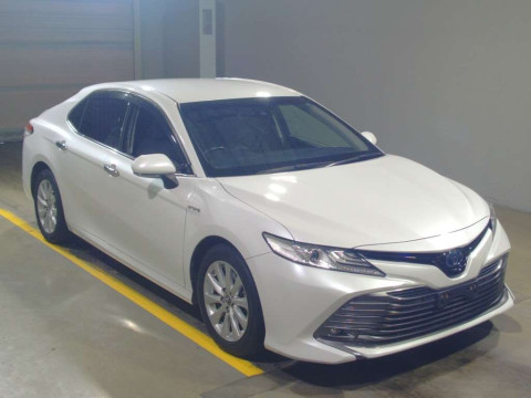 2017 Toyota Camry AXVH70[2]