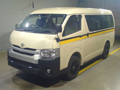 2019 Toyota Hiace Wagon TRH219W[0]