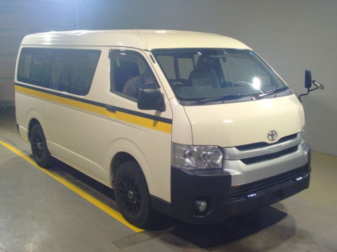 2019 Toyota Hiace Wagon TRH219W[2]