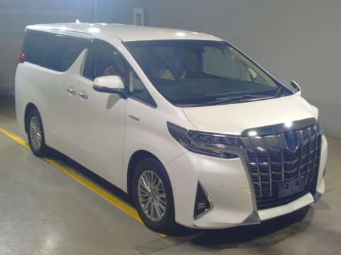 2020 Toyota Alphard Hybrid AYH30W[2]