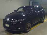 2014 Toyota Harrier