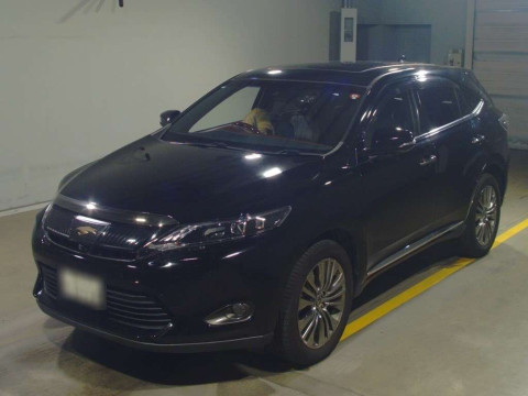 2014 Toyota Harrier ZSU65W[0]