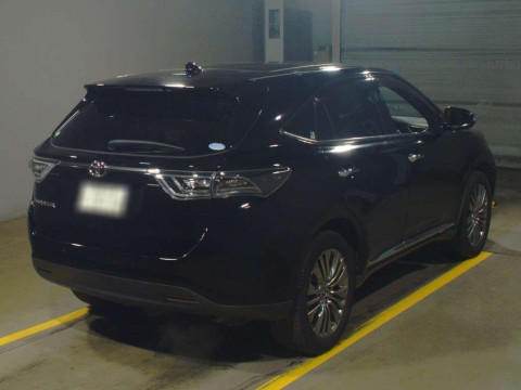 2014 Toyota Harrier ZSU65W[1]