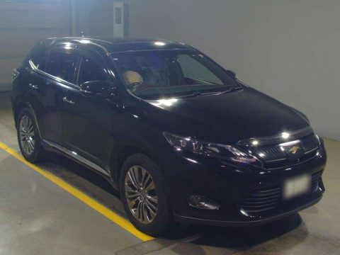 2014 Toyota Harrier ZSU65W[2]