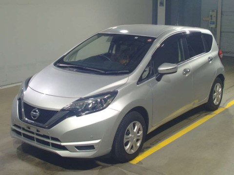 2019 Nissan Note E12[0]