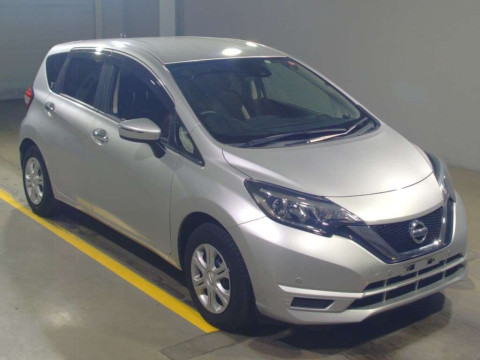 2019 Nissan Note E12[2]