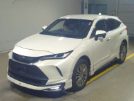 2021 Toyota Harrier