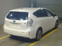 2012 Toyota Prius alpha