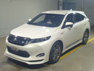 2014 Toyota Harrier Hybrid