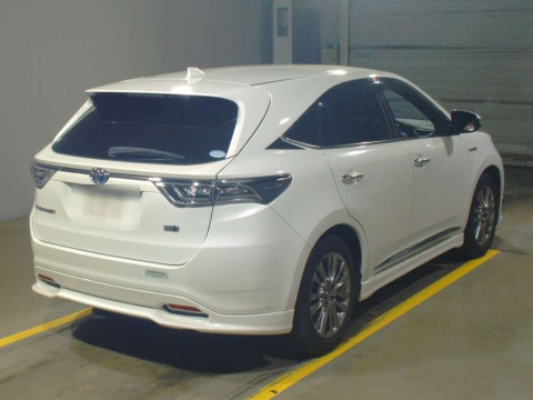 2014 Toyota Harrier Hybrid AVU65W[1]