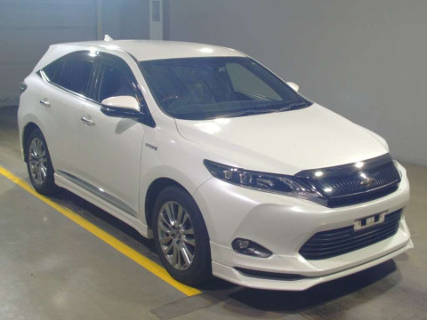 2014 Toyota Harrier Hybrid AVU65W[2]