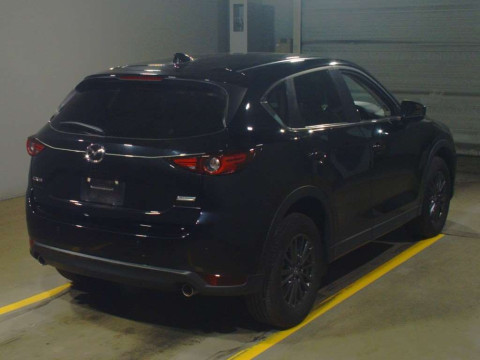 2019 Mazda CX-5 KFEP[1]