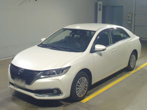 2019 Toyota Allion NZT260[0]