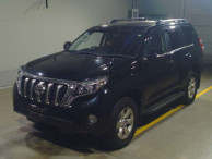 2015 Toyota Land Cruiser Prado