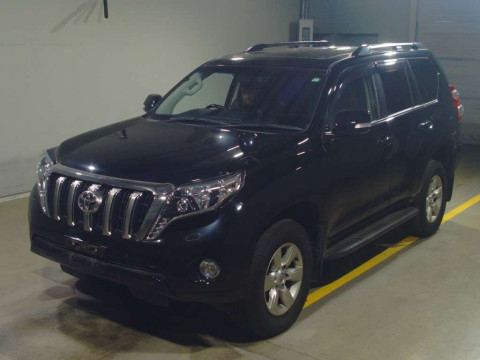 2015 Toyota Land Cruiser Prado GDJ150W[0]