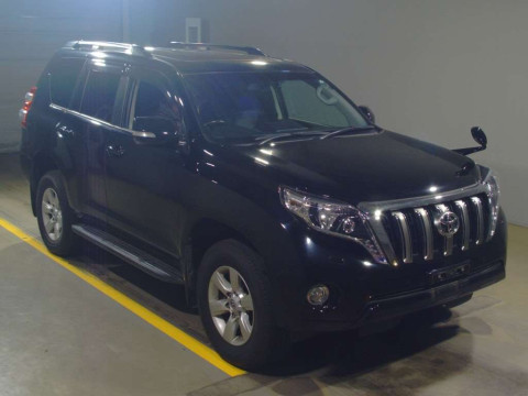 2015 Toyota Land Cruiser Prado GDJ150W[2]