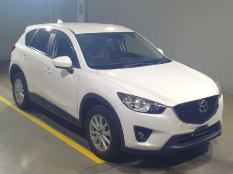 2012 Mazda CX-5 KEEFW[2]