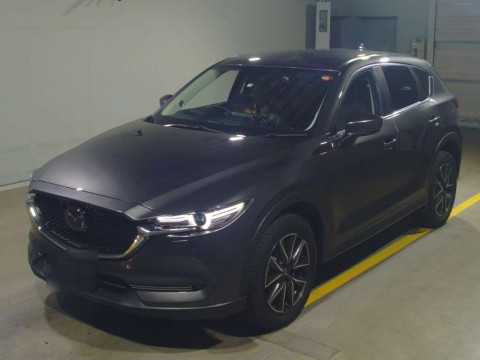 2017 Mazda CX-5 KF2P[0]