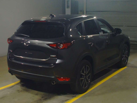 2017 Mazda CX-5 KF2P[1]