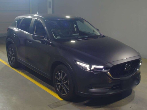 2017 Mazda CX-5 KF2P[2]