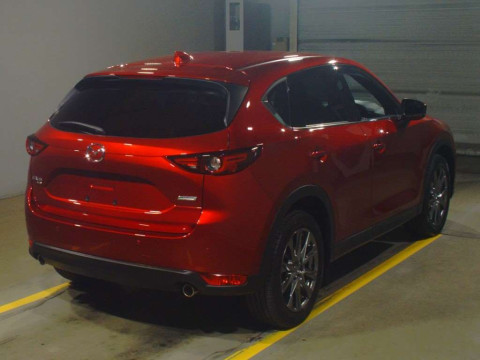 2019 Mazda CX-5 KF5P[1]