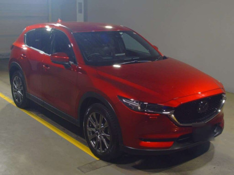 2019 Mazda CX-5 KF5P[2]