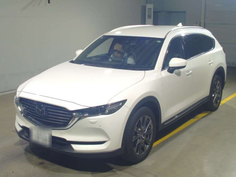 2019 Mazda CX-8 KG2P[0]