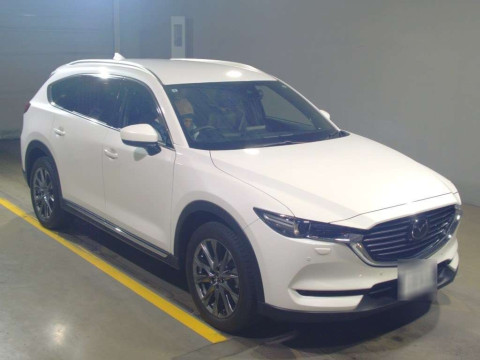 2019 Mazda CX-8 KG2P[2]